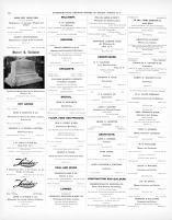 Business Directory 004, Oneida County 1907